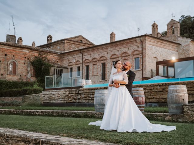 Il matrimonio di Ilaria e Francesco a Chieti, Chieti 82