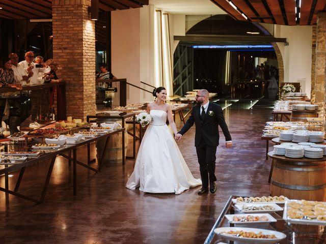 Il matrimonio di Ilaria e Francesco a Chieti, Chieti 83
