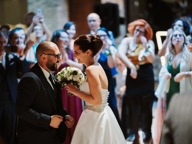 Il matrimonio di Ilaria e Francesco a Chieti, Chieti 86