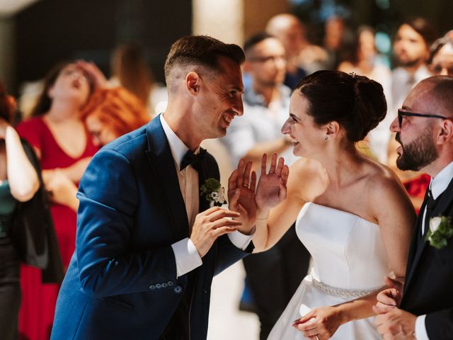 Il matrimonio di Ilaria e Francesco a Chieti, Chieti 87