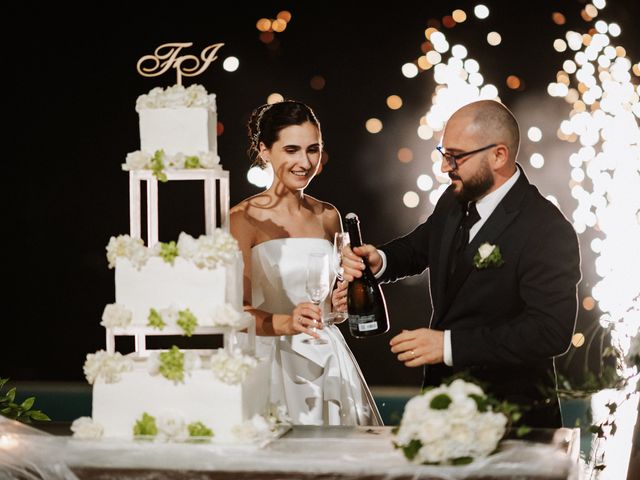 Il matrimonio di Ilaria e Francesco a Chieti, Chieti 92