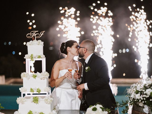 Il matrimonio di Ilaria e Francesco a Chieti, Chieti 93