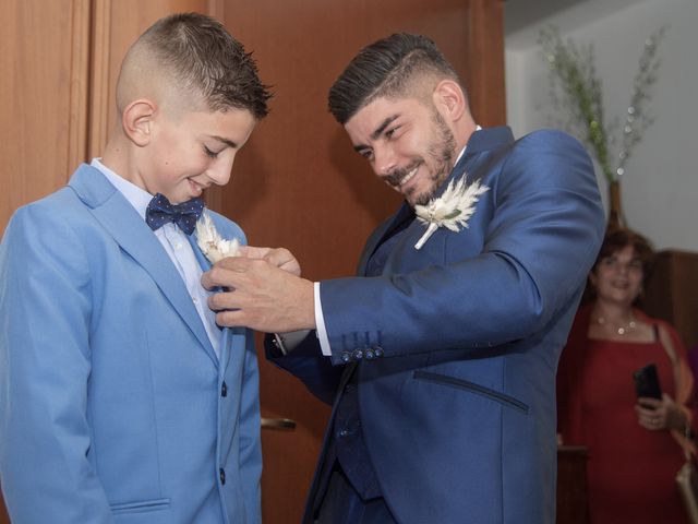 Il matrimonio di Lucrezia e Leonardo a Berchidda, Sassari 6