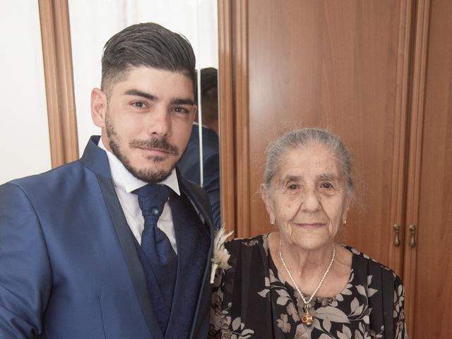 Il matrimonio di Lucrezia e Leonardo a Berchidda, Sassari 7