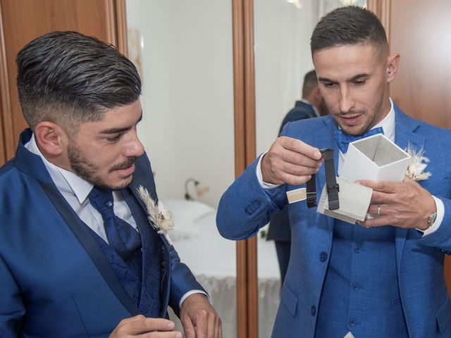 Il matrimonio di Lucrezia e Leonardo a Berchidda, Sassari 12