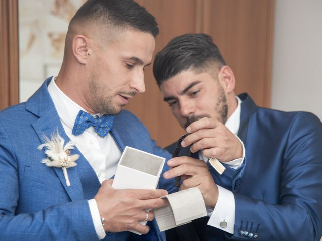 Il matrimonio di Lucrezia e Leonardo a Berchidda, Sassari 13