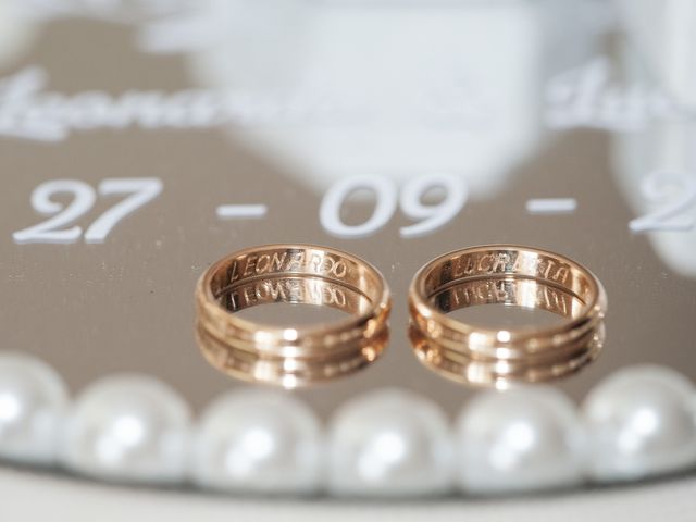 Il matrimonio di Lucrezia e Leonardo a Berchidda, Sassari 15
