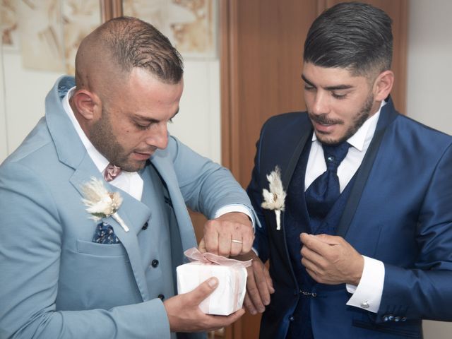 Il matrimonio di Lucrezia e Leonardo a Berchidda, Sassari 16