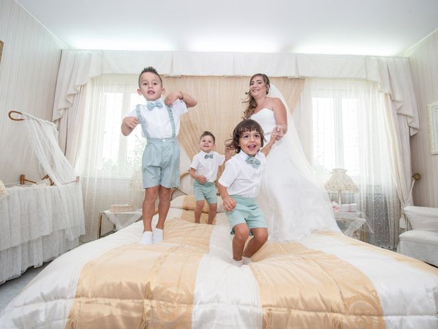 Il matrimonio di Lucrezia e Leonardo a Berchidda, Sassari 17