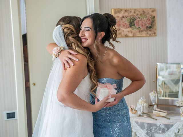 Il matrimonio di Lucrezia e Leonardo a Berchidda, Sassari 22