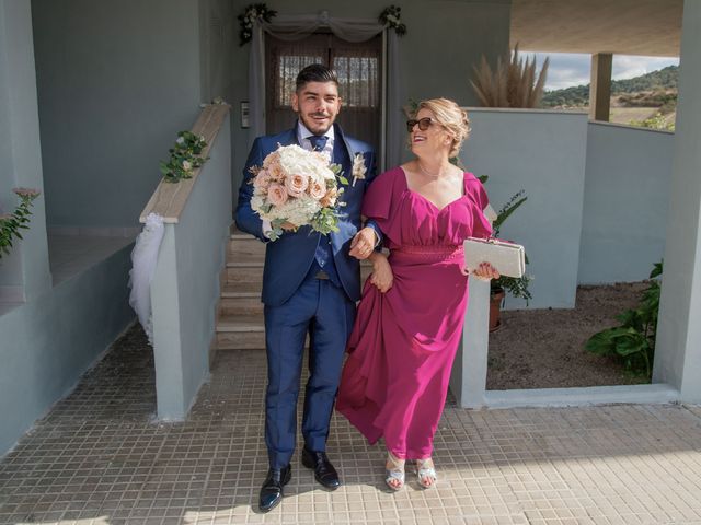 Il matrimonio di Lucrezia e Leonardo a Berchidda, Sassari 24
