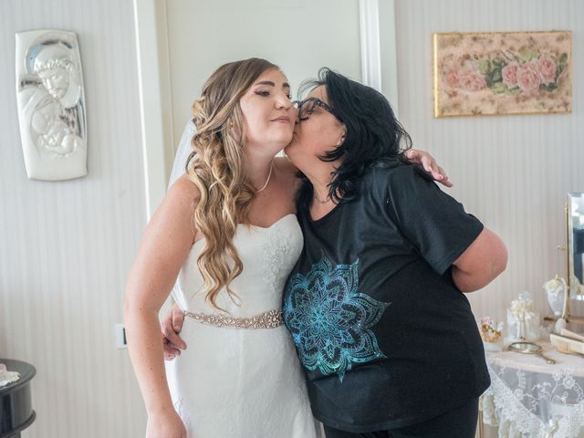 Il matrimonio di Lucrezia e Leonardo a Berchidda, Sassari 27