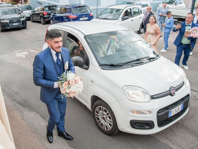 Il matrimonio di Lucrezia e Leonardo a Berchidda, Sassari 33
