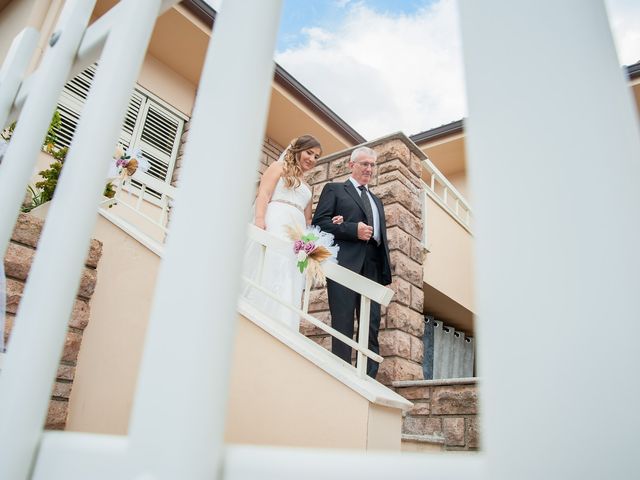 Il matrimonio di Lucrezia e Leonardo a Berchidda, Sassari 36