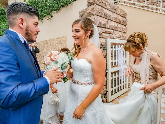 Il matrimonio di Lucrezia e Leonardo a Berchidda, Sassari 40