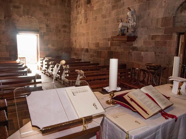 Il matrimonio di Lucrezia e Leonardo a Berchidda, Sassari 42