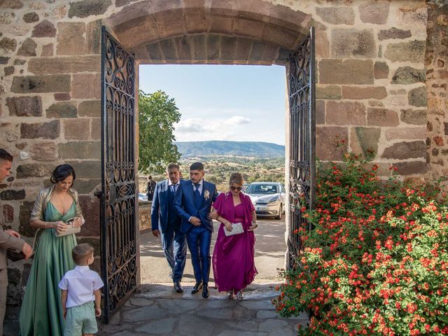 Il matrimonio di Lucrezia e Leonardo a Berchidda, Sassari 43