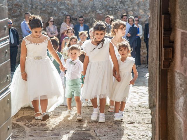 Il matrimonio di Lucrezia e Leonardo a Berchidda, Sassari 44
