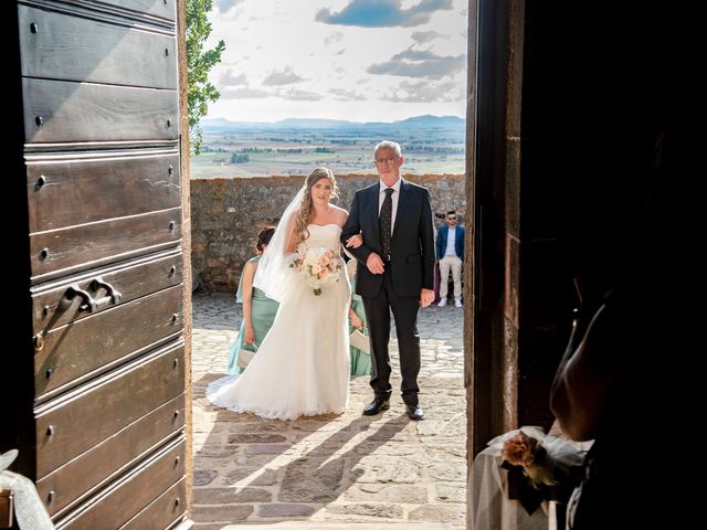 Il matrimonio di Lucrezia e Leonardo a Berchidda, Sassari 45
