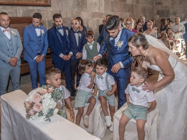 Il matrimonio di Lucrezia e Leonardo a Berchidda, Sassari 46