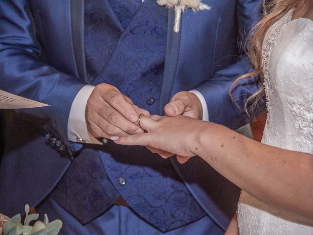 Il matrimonio di Lucrezia e Leonardo a Berchidda, Sassari 47
