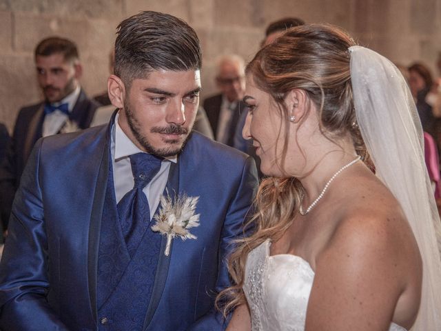 Il matrimonio di Lucrezia e Leonardo a Berchidda, Sassari 49