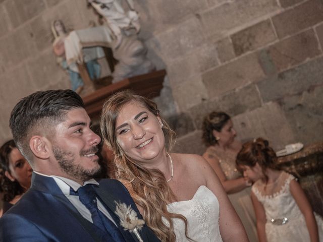 Il matrimonio di Lucrezia e Leonardo a Berchidda, Sassari 50