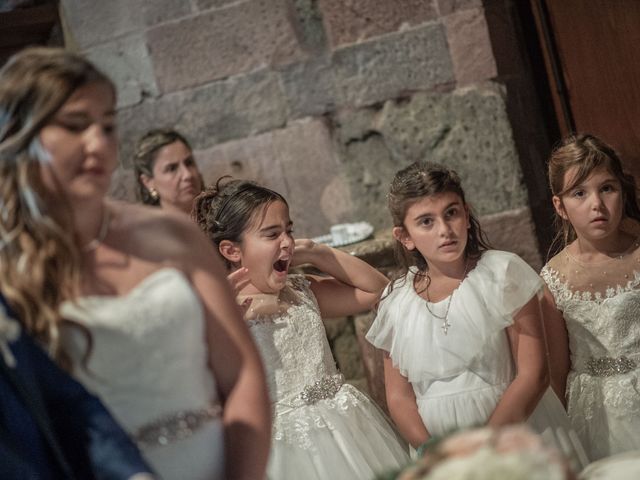 Il matrimonio di Lucrezia e Leonardo a Berchidda, Sassari 51