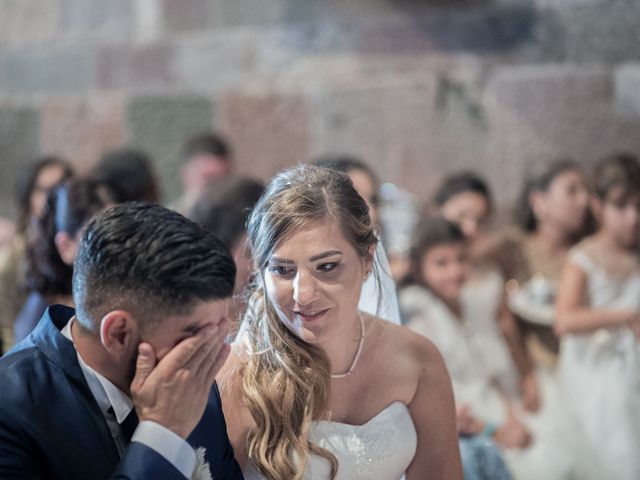 Il matrimonio di Lucrezia e Leonardo a Berchidda, Sassari 54