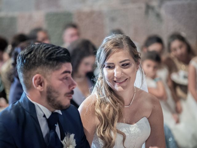 Il matrimonio di Lucrezia e Leonardo a Berchidda, Sassari 55