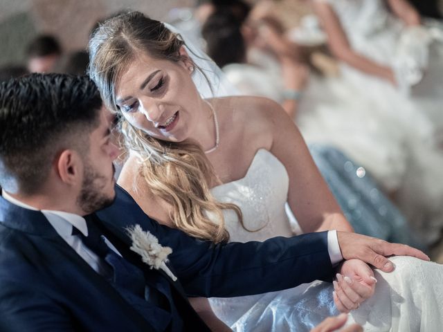Il matrimonio di Lucrezia e Leonardo a Berchidda, Sassari 56
