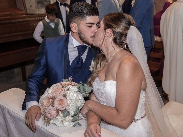 Il matrimonio di Lucrezia e Leonardo a Berchidda, Sassari 57