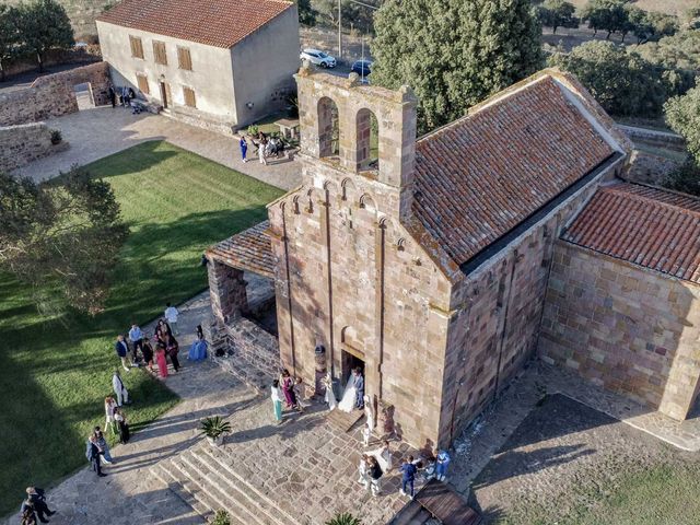 Il matrimonio di Lucrezia e Leonardo a Berchidda, Sassari 60