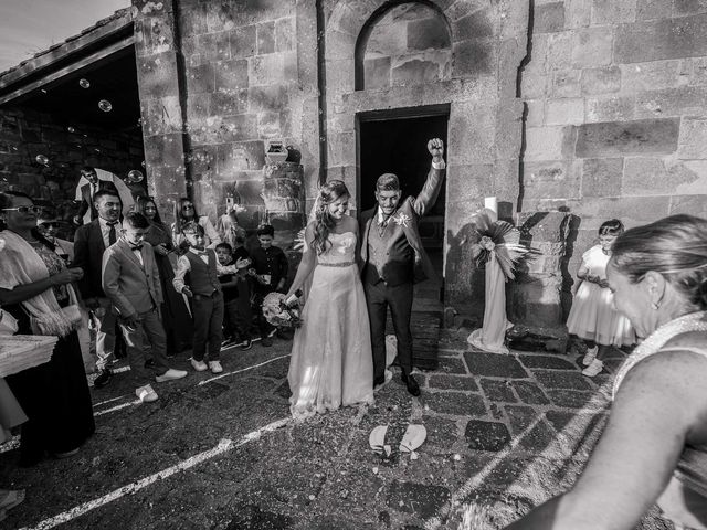 Il matrimonio di Lucrezia e Leonardo a Berchidda, Sassari 62
