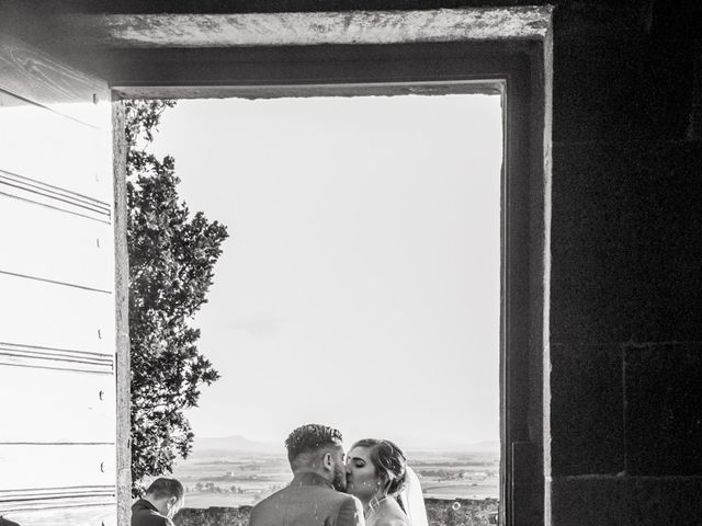 Il matrimonio di Lucrezia e Leonardo a Berchidda, Sassari 63