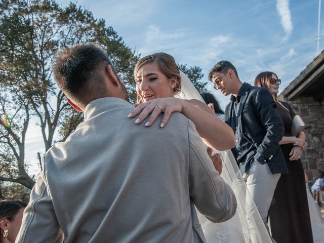 Il matrimonio di Lucrezia e Leonardo a Berchidda, Sassari 68