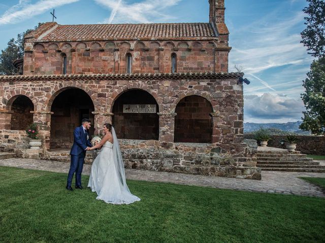 Il matrimonio di Lucrezia e Leonardo a Berchidda, Sassari 70