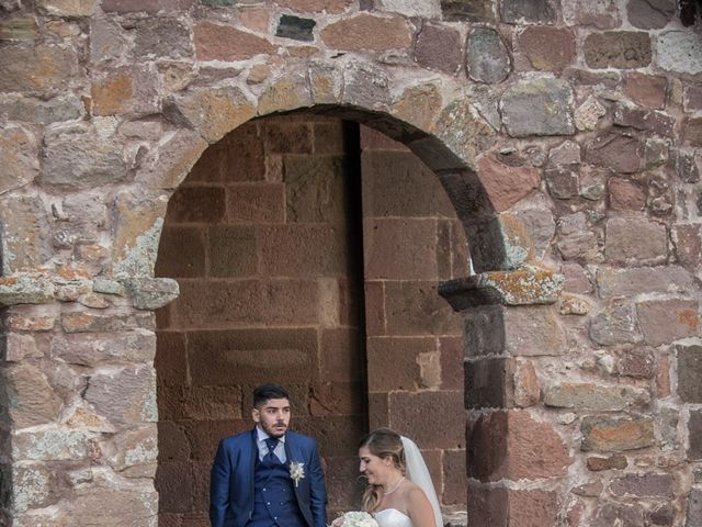 Il matrimonio di Lucrezia e Leonardo a Berchidda, Sassari 71