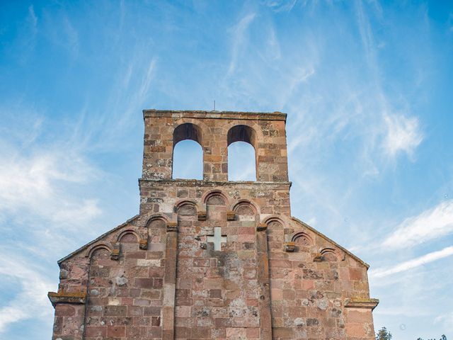 Il matrimonio di Lucrezia e Leonardo a Berchidda, Sassari 73