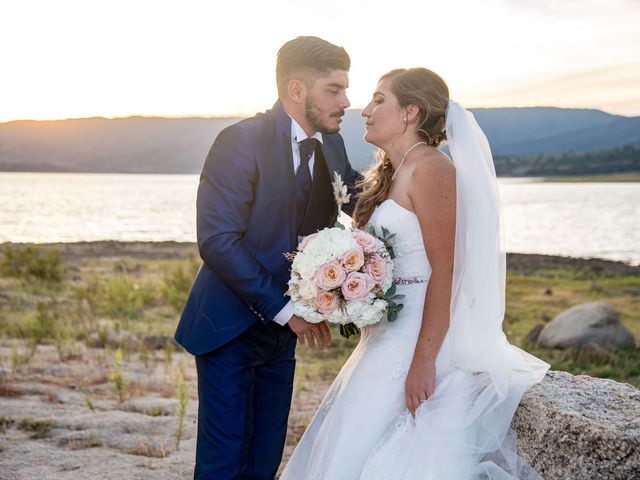 Il matrimonio di Lucrezia e Leonardo a Berchidda, Sassari 75