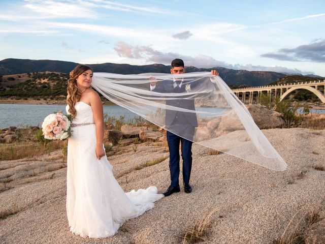 Il matrimonio di Lucrezia e Leonardo a Berchidda, Sassari 76