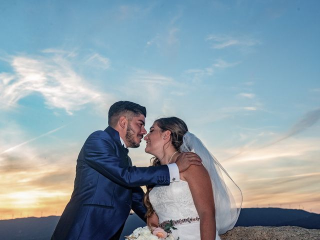 Il matrimonio di Lucrezia e Leonardo a Berchidda, Sassari 81