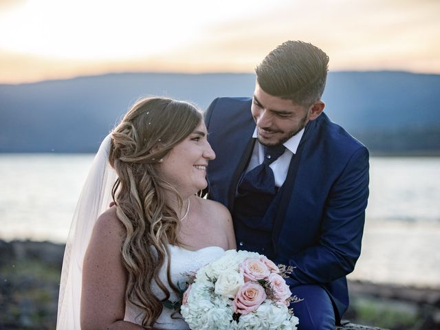 Il matrimonio di Lucrezia e Leonardo a Berchidda, Sassari 83