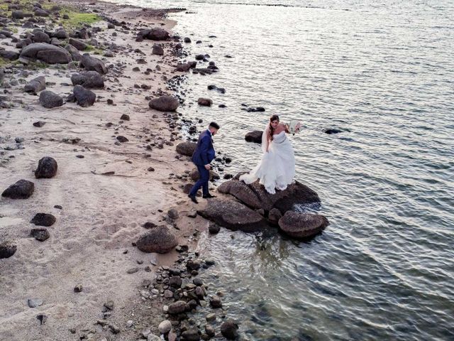Il matrimonio di Lucrezia e Leonardo a Berchidda, Sassari 87