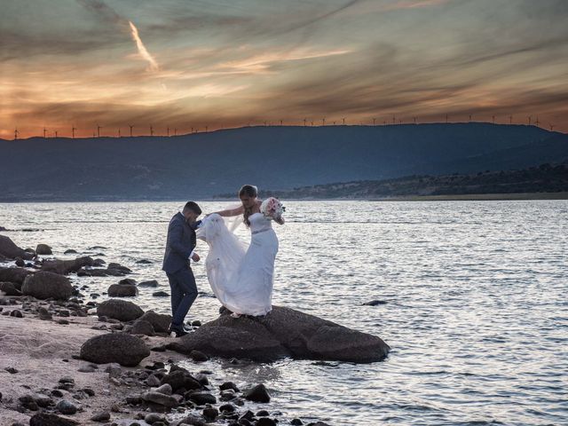 Il matrimonio di Lucrezia e Leonardo a Berchidda, Sassari 88