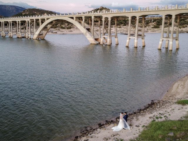 Il matrimonio di Lucrezia e Leonardo a Berchidda, Sassari 89