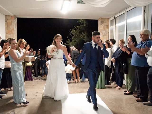 Il matrimonio di Lucrezia e Leonardo a Berchidda, Sassari 90