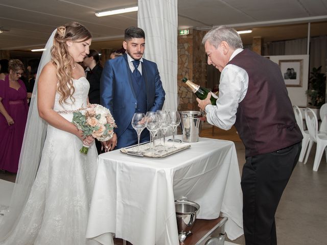Il matrimonio di Lucrezia e Leonardo a Berchidda, Sassari 95