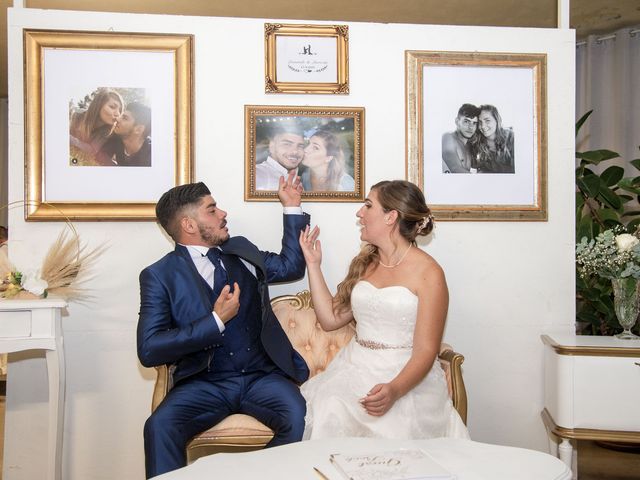 Il matrimonio di Lucrezia e Leonardo a Berchidda, Sassari 96