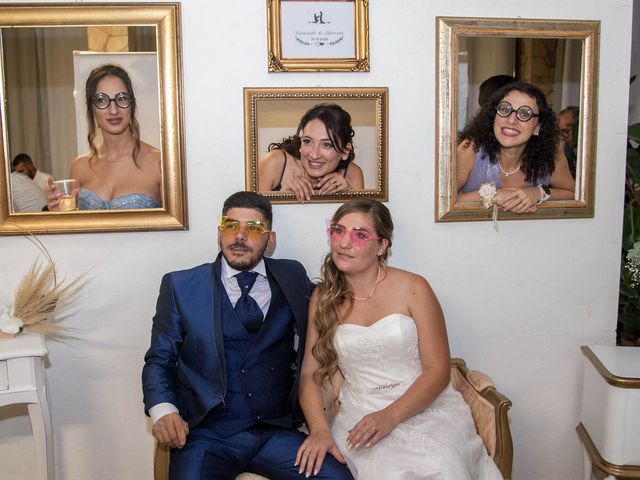 Il matrimonio di Lucrezia e Leonardo a Berchidda, Sassari 97